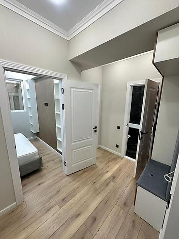 Продажа квартир: 2 комнаты, 46 м², Элитка, 12 этаж, Евроремонт — 1