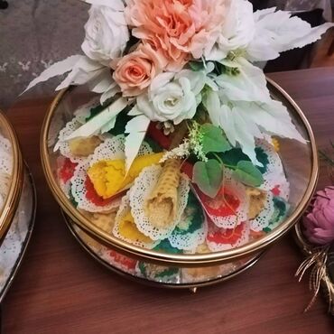 Sifarişlə əl işləri: Mehdiabadda.sifarişlə hazırlanır.sifarişlər 1 həftə əvvəl götürülür — 5