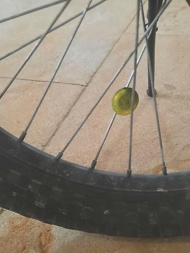 velosiped uşaq üçün: 20lik velosiped işığı özüynən hədiyyə — 9