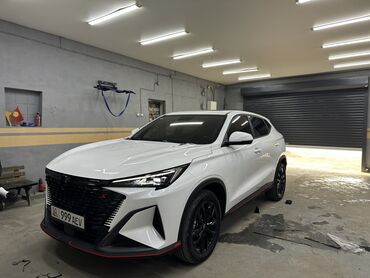 авто в рассрочку без первоначального взноса бишкек: Changan : 2024 г., 1.5 л, Автомат, Бензин, Кроссовер