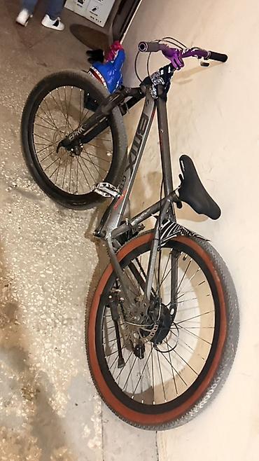 Velosipedlər: MTB velosiped – Bimx GTR Rul vınıs pakrusa deyıslıb seslı top qoyulub — 3
