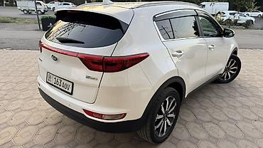 sonata d8: Kia Sportage: 2018 г., 1.7 л, Автомат, Дизель, Кроссовер — 6