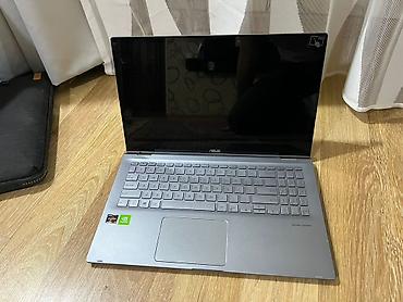 Ноутбуки и аксессуары: Б/у ASUS Zenbook, 15.6 ", AMD Ryzen 7, 512 ГБ, Самовывоз — 1