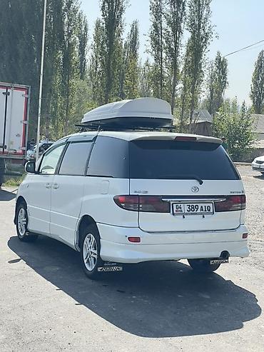 Унаа сатуу: Toyota Estima: 2003 г., 3 л, Автомат, Газ, Вэн/Минивэн — 3