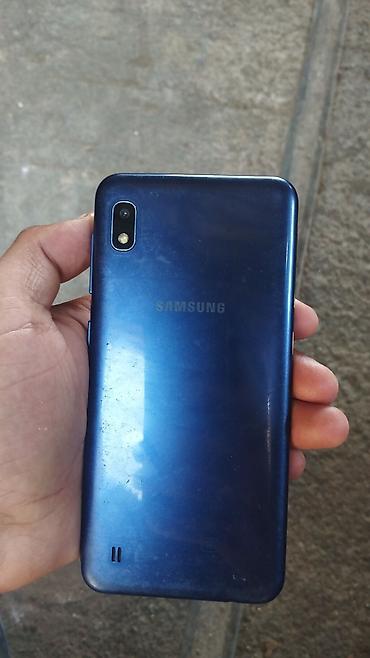 dubayski iphone 14 pro max: Samsung Galaxy A10, 32 GB, rəng - Qara — 1