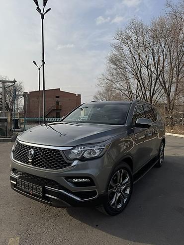 Ssangyong: Ssangyong Rexton: 2019 г., 2.2 л, Автомат, Дизель, Внедорожник — 12