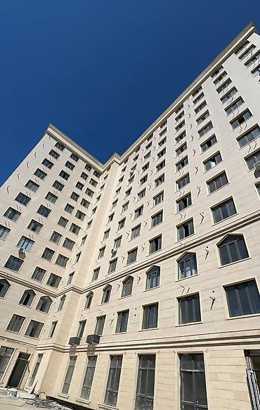 12: 1 комната, 45 м², Ошский рынок / базар Элитка, 12 этаж, ПСО (под самоотделку) — 1