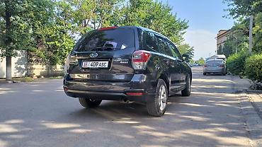 forester: Subaru Forester: 2016 г., 2.5 л, Вариатор, Бензин, Кроссовер — 3
