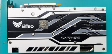 Desktop računari i radne stanice: I7-950/RX-580-4GB/16GB/SSD 128GB/HD 640GB Ispravan, ocuvan, cist — 8