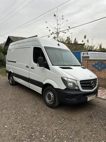 Mercedes-Benz: Mercedes-Benz Sprinter: 2015 г., 3 л, Автомат, Дизель, Бус