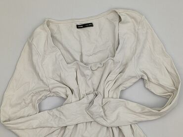 bluzki size plus: Sinsay, Women's blouse, size 2XL