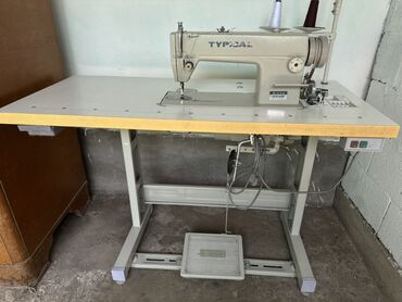 промышленные швейные машины в рассрочку: Тигүүчү машина Typical, Сайма сайуучу машина, Автомат