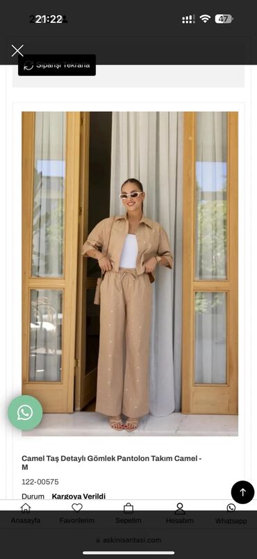 Dəstlər, kostyumlar: S/M/L olchu dest. Ustu qopmayan dest