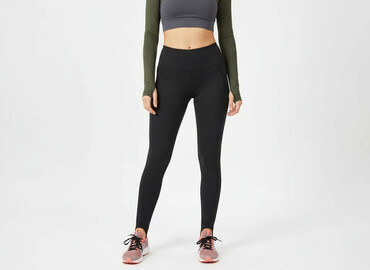 oblio rajstopy: Sinsay, Leggings Sports for women, size M