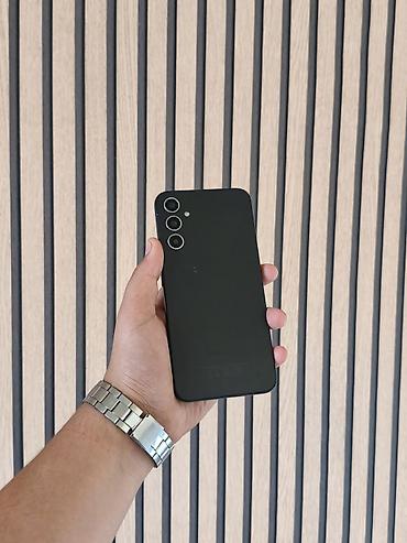 samsung note 10 satilir: Samsung Galaxy A34 5G, 128 GB, rəng - Qara, Simsiz şarj, İki sim kartlı, Face ID — 1