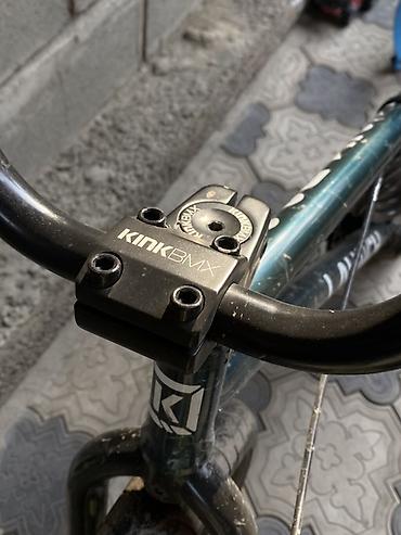 BMX велосипеды: BMX велосипед — 2