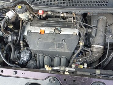 Honda: Honda Stepwgn: 2003 г., 2.4 л, Бензин, Минивэн — 6