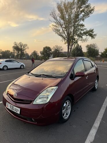 батарея на приус: Toyota Prius: 2005 г., 1.5 л, Автомат, Гибрид, Хетчбек