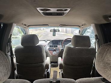 Продажа авто: Honda Odyssey: 2000 г., 3 л, Автомат, Газ, Минивэн — 6