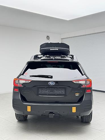 накладки соната: Subaru Outback: 2022 г., Универсал — 3