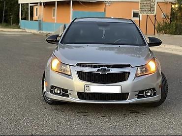 014 turbo az: Chevrolet Cruze: 1.4 l | 2014 il 257063 km Sedan — 5