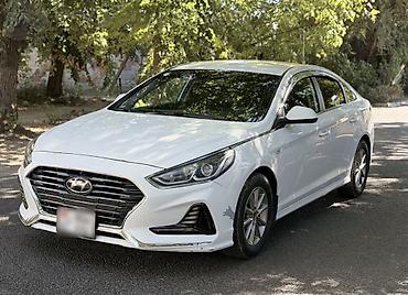 sonata 2012: Hyundai Sonata: 2017 г., 2 л, Автомат, Газ, Седан — 7