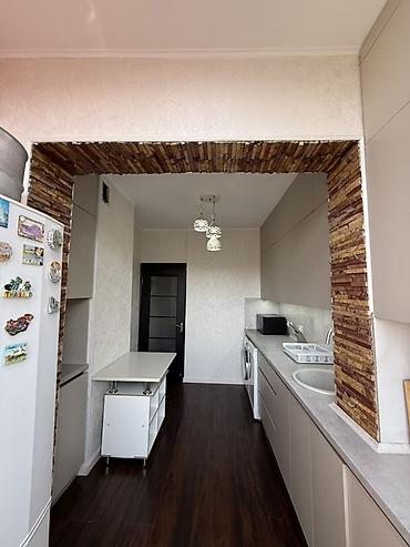 маркет: 3 комнаты, 70 м², 10 мкр 106 серия, 9 этаж, Евроремонт — 2