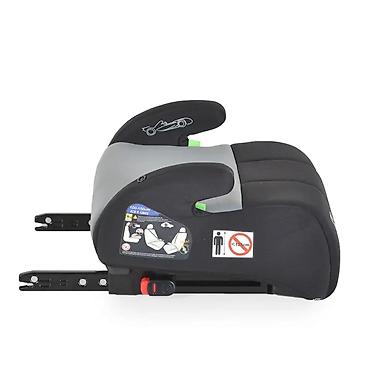 solomon patike: Auto sedište buster Monza sa ISOFIX-om 125–150 cm, Grey Opis: - — 5
