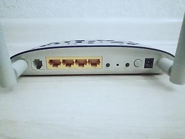 Модемдер жана тармак жабдуулары: Многорежимный (ADSL2+/ethernet WAN/точка доступа/ Wi-fi мост) роутер — 2