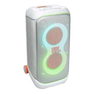 Динамики и колонки: №: 11272 Məhsulun adı: Portativ dinamik JBL PartyBox Stage 320 White — 1