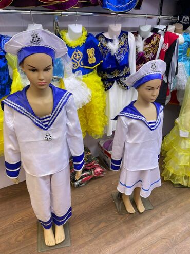 детские новогодние костюмы бишкек: Детский военный костюмы