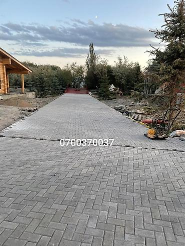 Брусчатка кирпич: Брусчатка кирпич, Тротуарная, Бетонная, Прессованная, Новый, Укладка, Бесплатный выезд, Бесплатная доставка — 2