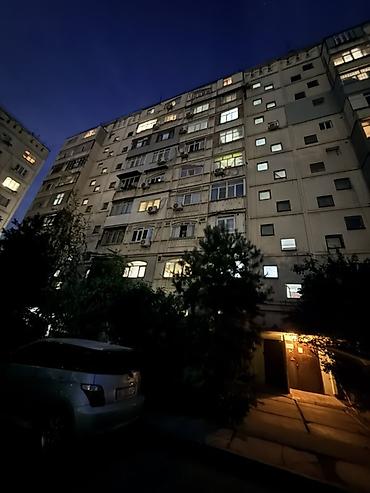 1 бөлмө, 35 м², 12-мкр 106-серия, 6 кабат, Эски ремонт