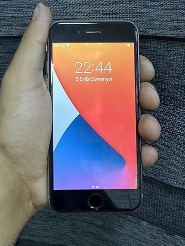 купить айфон 6 с бу: IPhone 6s, 64 ГБ, Space Gray, Отпечаток пальца — 1