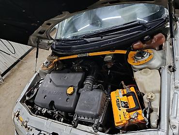 2104 lada: VAZ (LADA) 2112: 1.6 l | Hetçbek — 2