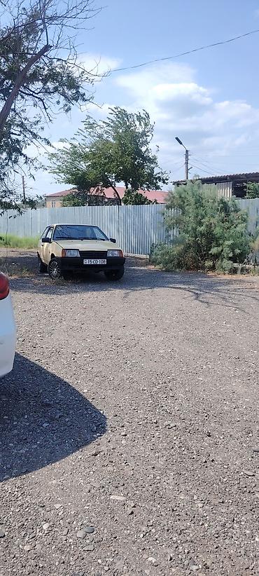 VAZ (LADA): VAZ (LADA) 2108: 1.3 l | 1986 il 159999 km Hetçbek — 3