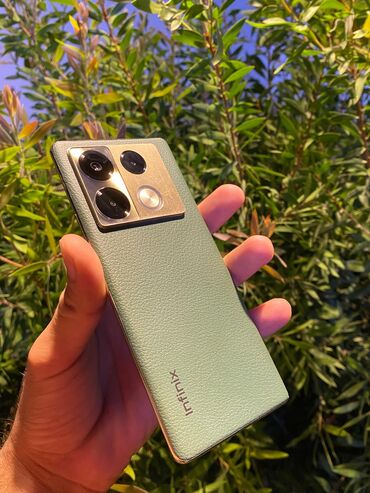 infinix gt 10 pro qiymeti irşad: Infinix Note 40 Pro, 256 ГБ, цвет - Зеленый, Сенсорный