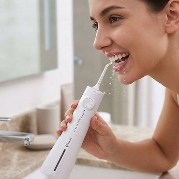 clean water: Портативный ирригатор полости рта Green Lion 300 мл - Назначение — 4