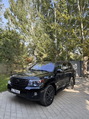 купить крузак 100: Toyota Land Cruiser: 2011 г., 4.5 л, Автомат, Дизель, Внедорожник