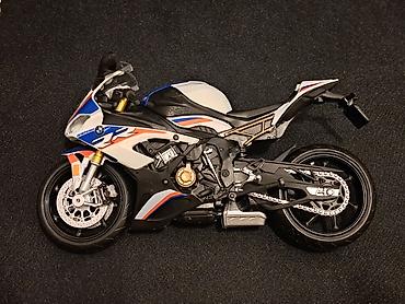 Figurice i makete: BMW S1000RR 2020 1:12 - NOVO NOVO! Vrhunski odradjen model na lalafo.rs — 13 Figurice i makete: BMW S1000RR 2020 1:12 - NOVO NOVO! Vrhunski odradjen model — 13