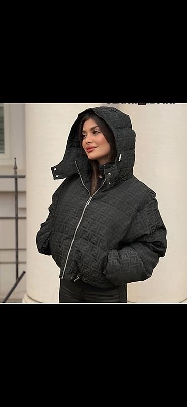 Kurtkalar: Puxovik kurtka, Fendi — 1