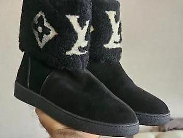 Ugg obuća: LOUIS VUITTON CIZME, ORIGINAL, TOP MODEL, VEL. 41 | Dostupne odmah! — 18