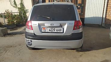 радиатор на опель вектра б: Hyundai Getz: 2004 г., Механика, Бензин, Хэтчбэк — 3