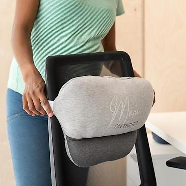 Orthopedic mattresses & pillows: Jastuk za trudnice „Mom On The Go“ – kompaktan jastuk za potporu — 7