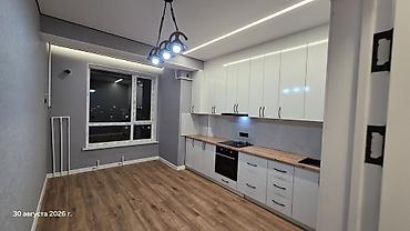 75000: 1 комната, 44 м², Пишпек Элитка, 8 этаж, Евроремонт — 3