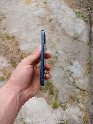 iohone 12: IPhone 12, 64 GB, Graphite, Simsiz şarj, Zəmanət, Face ID — 1