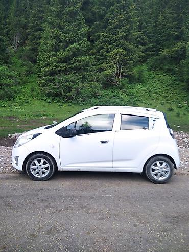Унаа: Chevrolet Spark: 2012 г., 1 л, Автомат, Бензин — 5