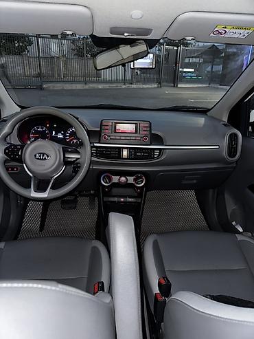 продаю приору: Kia Morning: 2021 г., Автомат, Бензин, Хэтчбэк — 3