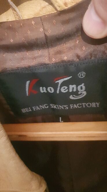 Kurtkalar: Təcili!!!Qadın üçün dəri gödəkçələr. təzədi. bir ədədi 50m. 7-8 — 11