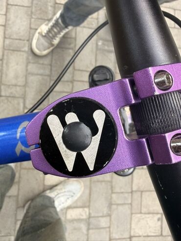 İdman velosipedləri: Dağ velosipedi 26" — 7